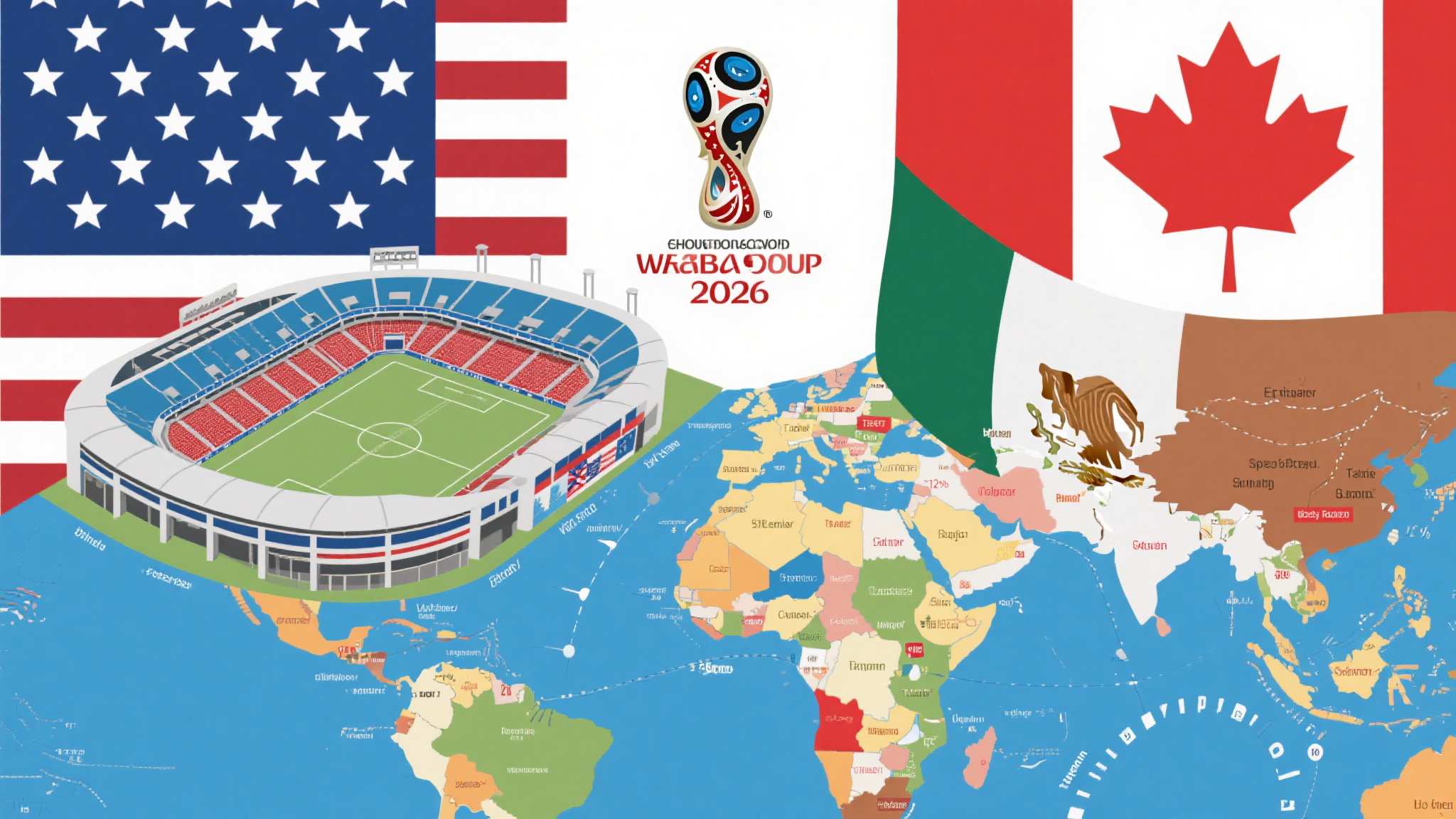 美加墨世界杯最新服务上线